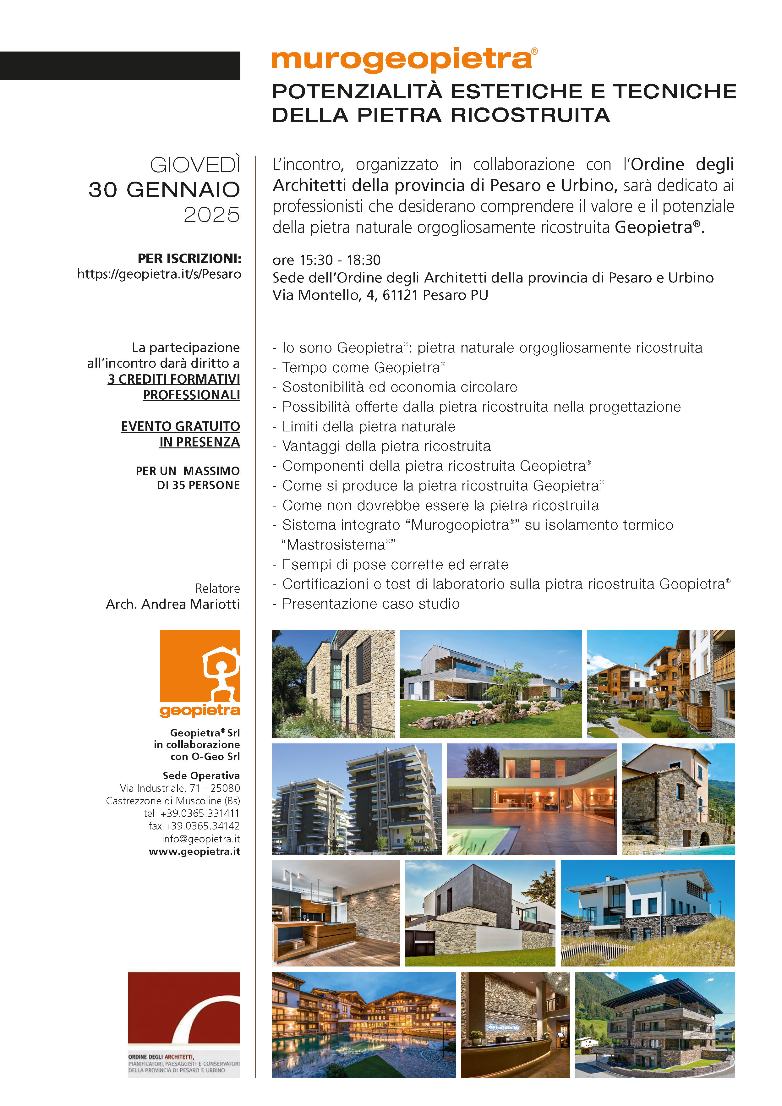 Corso Pesaro architetti