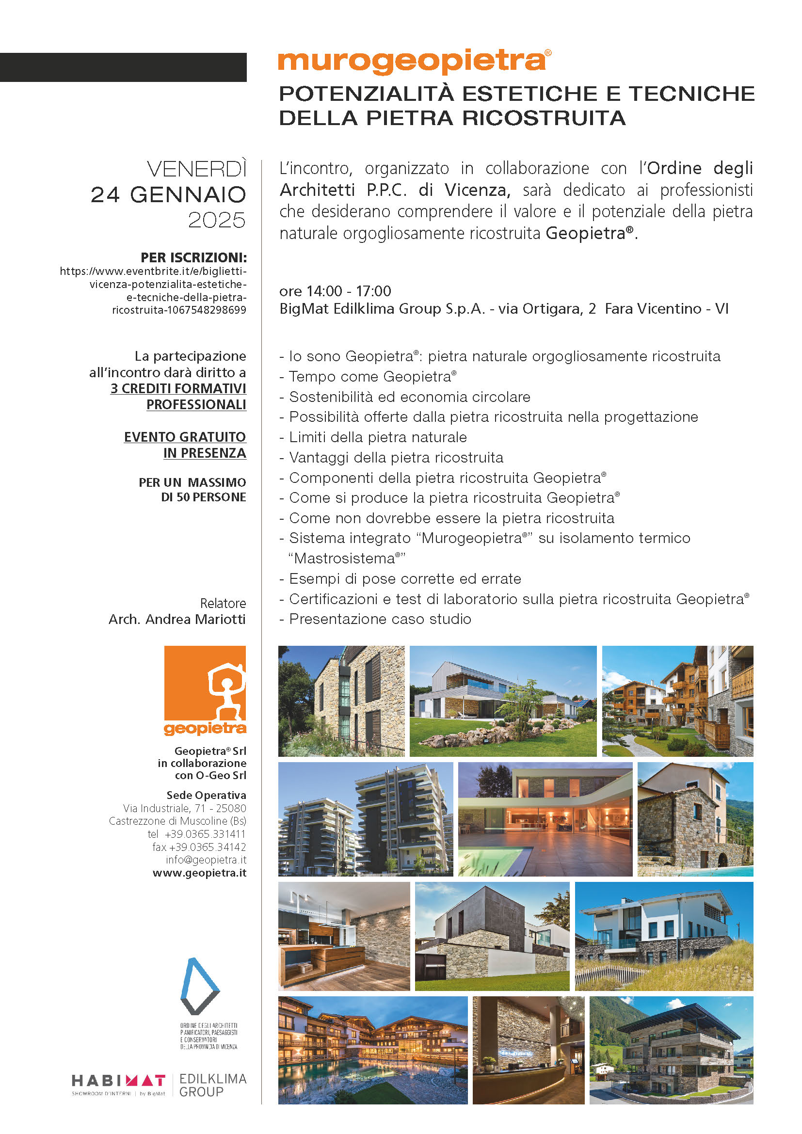 Corso formativo Vicenza